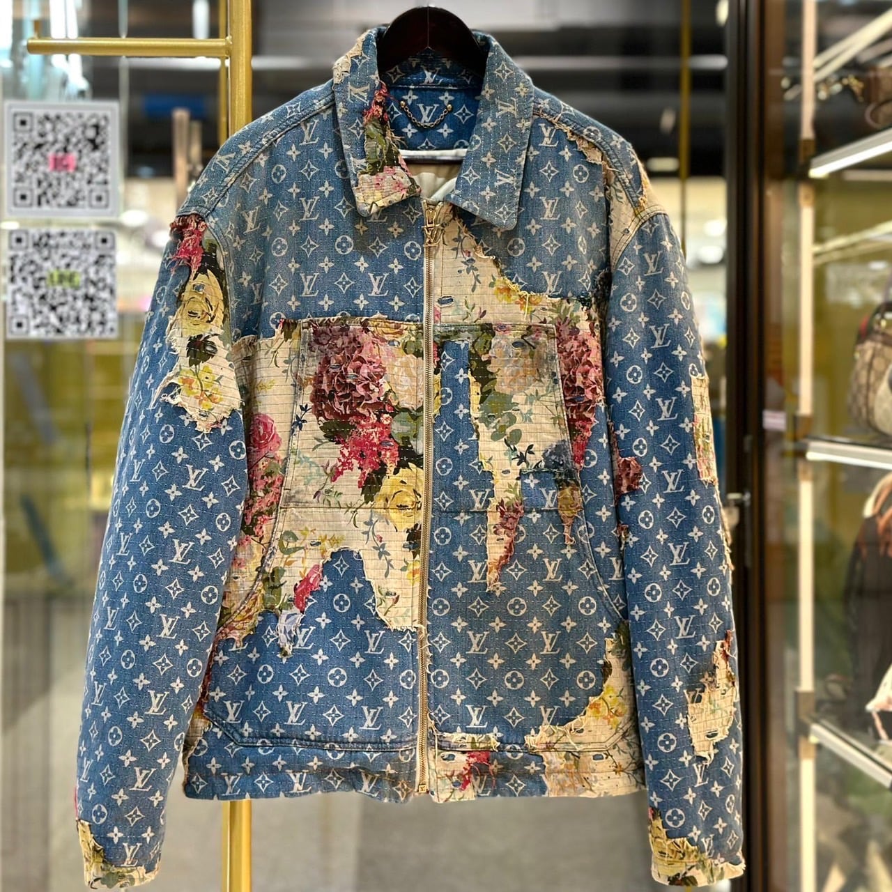 Louis Vuitton Jacket  Louis vuitton jacket, Clothes design