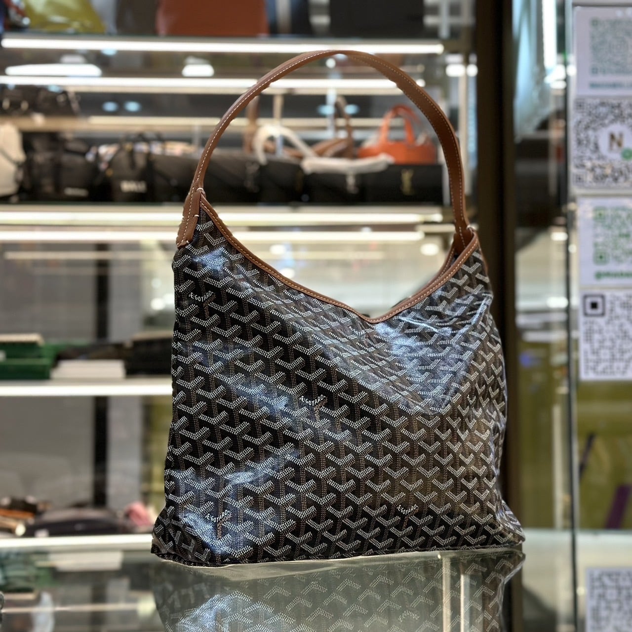 Goyard Bohème Hobo Bag #PM01 – TasBatam168