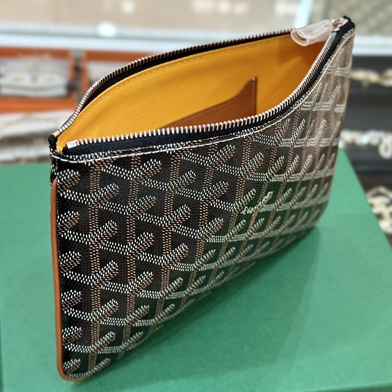 Goyard Sénat PM Pocket, Small Leather Goods - Designer Exchange