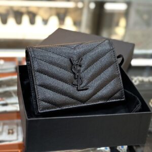 GOYARD Saint-Pierre Card Wallet - Madame N Luxury