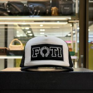 CHROME HEARTS FOTI Trucker Cap
