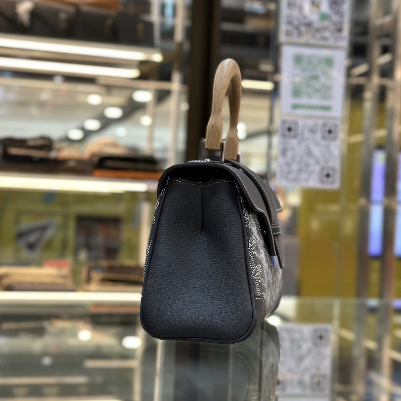 GOYARD Saïgon Souple Mini Bag - Madame N Luxury
