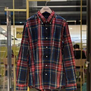 POLO RALPH LAUREN Check Shirt