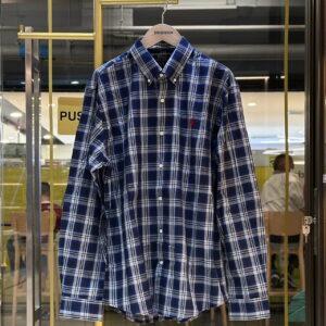 POLO RALPH LAUREN Small Pony Check Shirt