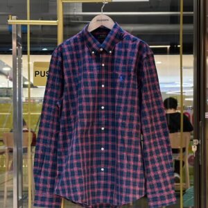 POLO RALPH LAUREN Small Pony Check Shirt