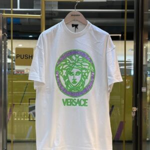 VERSACE Medusa Oversized T-Shirt