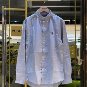 POLO RALPH LAUREN Athlete Pony Embroidered Long-Sleeved Shirt