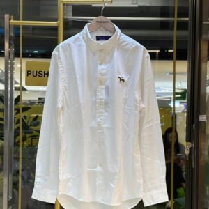 POLO RALPH LAUREN Athlete Pony Embroidered Long-Sleeved Shirt