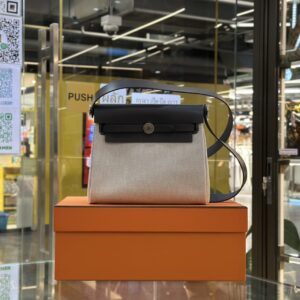 HERMES Herbag Zip 20 Bag