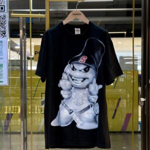 SUPREME Snowman T-Shirt