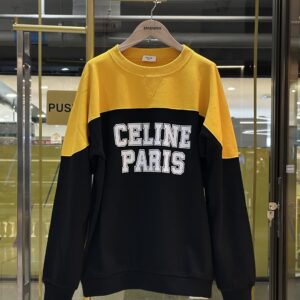 CELINE Paris Sweatshirt