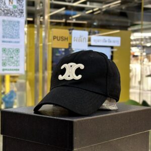 CELINE Triomphe Baseball Cap