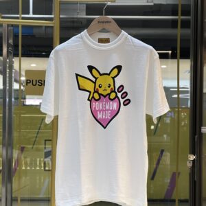 HUMAN MADE x Pokémon Graphic T-Shirt