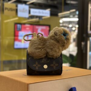 LOUIS VUITTON LV Cute Capybara Bag Charm