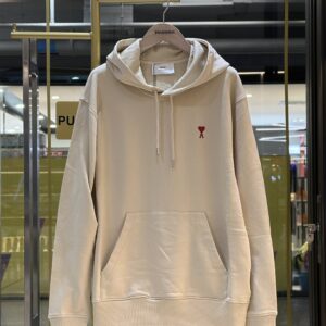 AMI de Coeur Cotton Hoodie