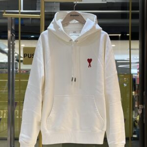 AMI de Coeur Cotton Hoodie
