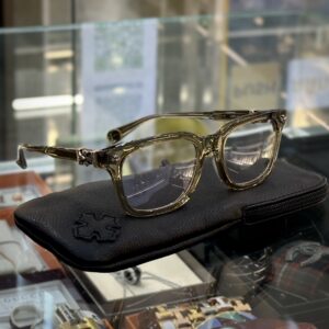 CHROME HEARTS Cox Ucker Glasses