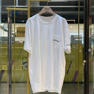 CHROME HEARTS Scroll Logo Pocket T-Shirt