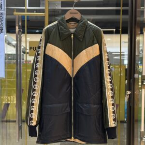 GUCCI GG Vintage Zip Jacket