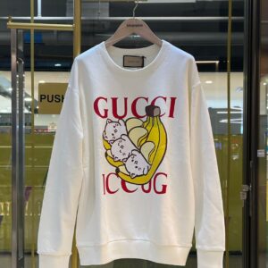GUCCI x Bananya Sweatshirt