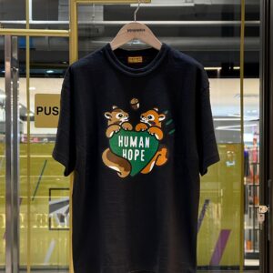 HUMAN MADE x J-Hope Human Hope Graphic T-Shirt