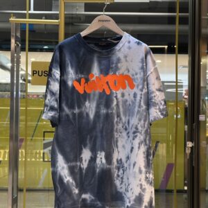 LOUIS VUITTON Tie Dye T-Shirt