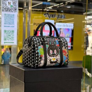 MOYNAT x Kasing Lung Labubu 48H Mini M Bag