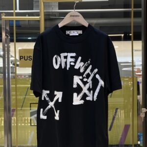 OFF-WHITE Double Painted Arrows T-Shirt