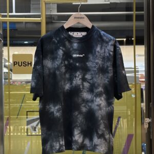 OFF-WHITE Tie Dye Oversized T-Shirt