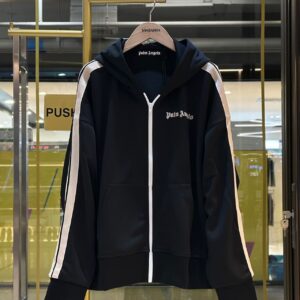 PALM ANGELS Classic Logo Hoodie