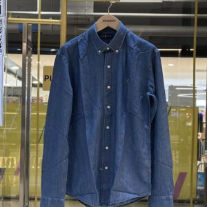 POLO RALPH LAUREN Color Pony Denim Shirt