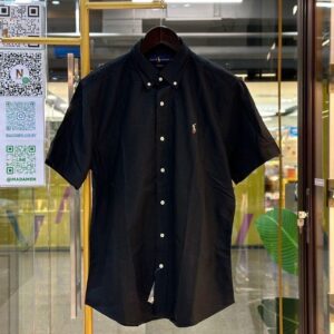 POLO RALPH LAUREN Color Pony Oxford Short-Sleeved Shirt