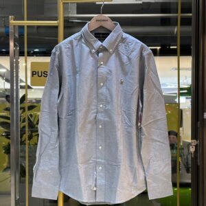 POLO RALPH LAUREN Small Color Pony Embroidered Long-Sleeved Shirt