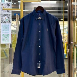 POLO RALPH LAUREN Small Color Pony Embroidered Long-Sleeved Shirt