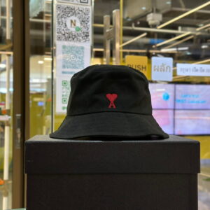 AMI de Coeur Cotton Bucket Hat