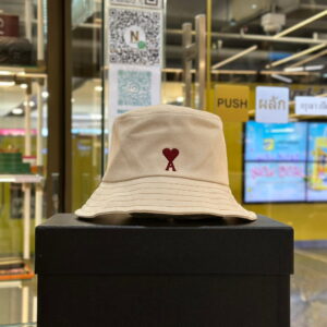 AMI de Coeur Cotton Bucket Hat