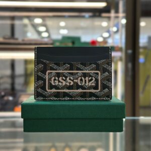 GOYARD 2026 Limited Edition Saint-Sulpice Card Holder