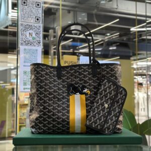 GOYARD Hulot Junior Saint Louis PM Bag