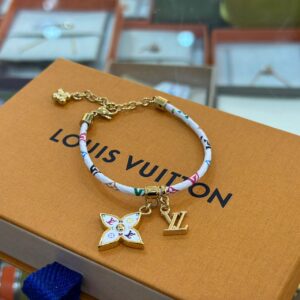 LOUIS VUITTON x Takashi Murakami Charms Bracelet