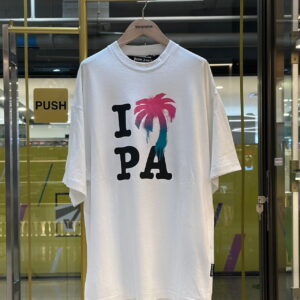 PALM ANGELS I Love PA Classic T-Shirt