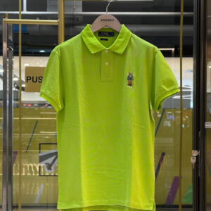 POLO RALPH LAUREN Polo Bear Embroidered Polo Shirt