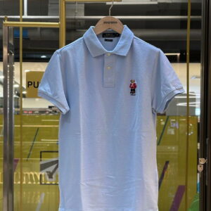 POLO RALPH LAUREN Polo Bear Embroidered Polo Shirt
