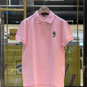 POLO RALPH LAUREN Polo Bear Embroidered Polo Shirt