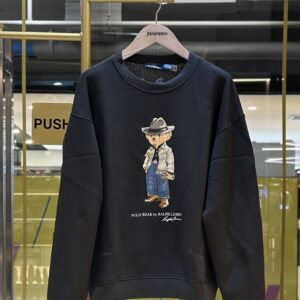POLO RALPH LAUREN Polo Bear Print Sweatshirt