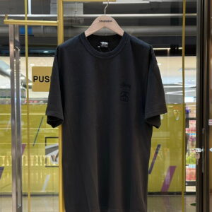 STUSSY Stock Link Pigment Dyed T-Shirt