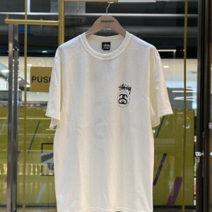 STUSSY Stock Link Pigment Dyed T-Shirt