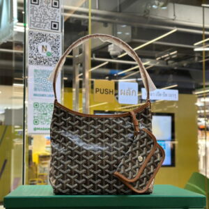 GOYARD Bohème Hobo Mini Bag