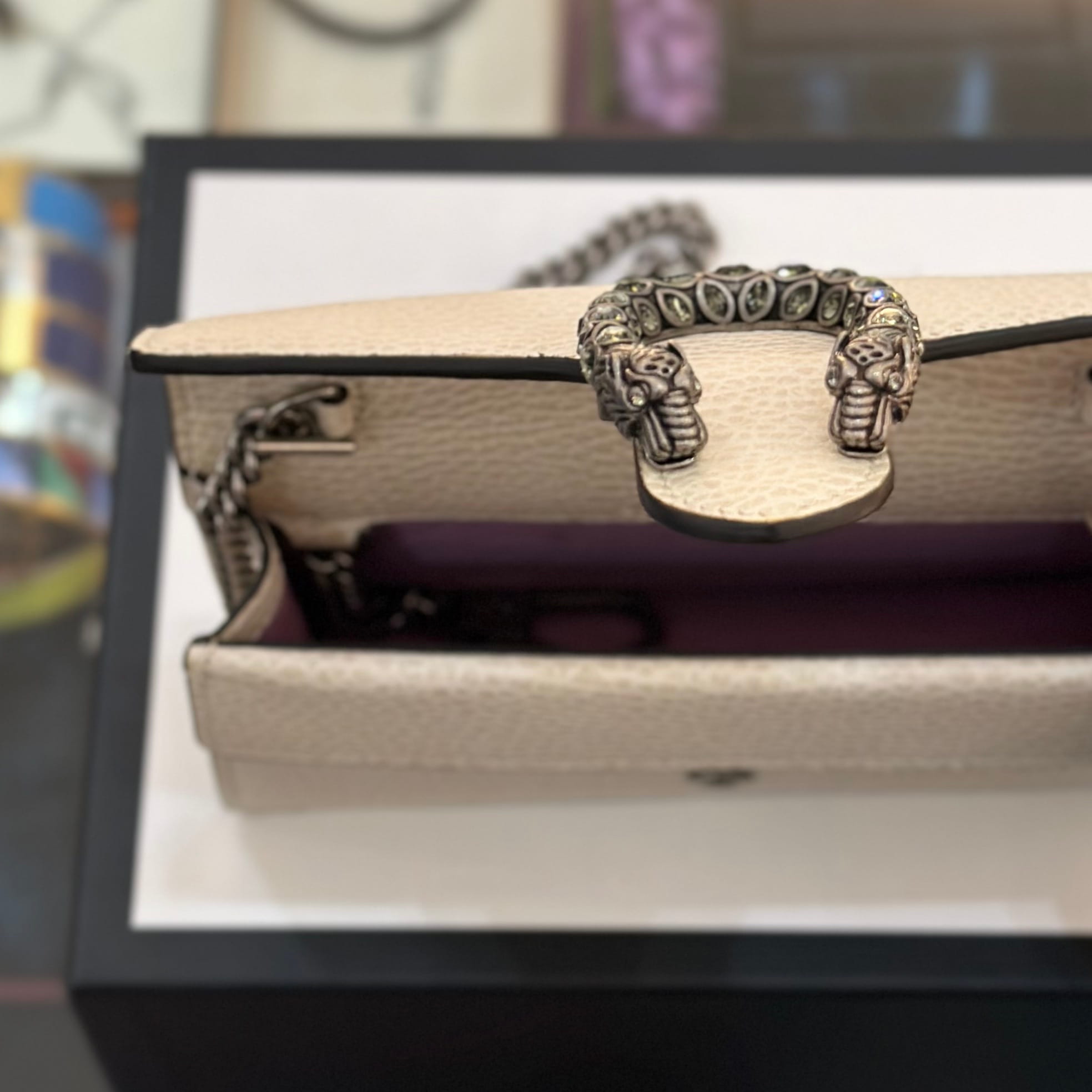 GUCCI Dionysus Super Mini Bag (3)