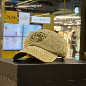 HUMAN MADE 6Panel Twill Cap