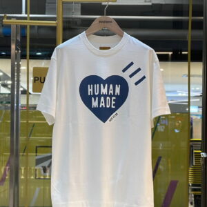 HUMAN MADE Daily Heart T-Shirt